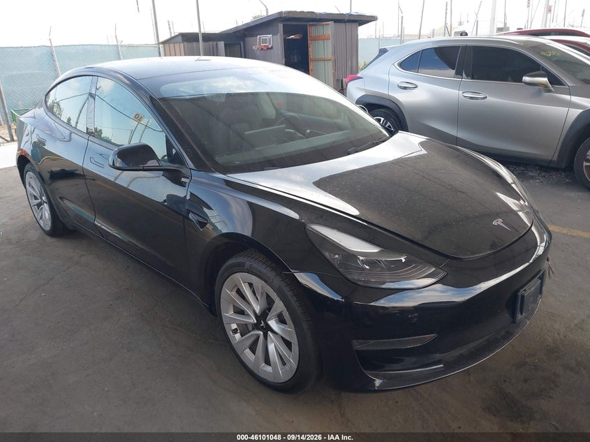 2023 TESLA MODEL 3 REAR-WHEEL DRIVE | 5YJ3E1EA8PF464350 | UPCARS