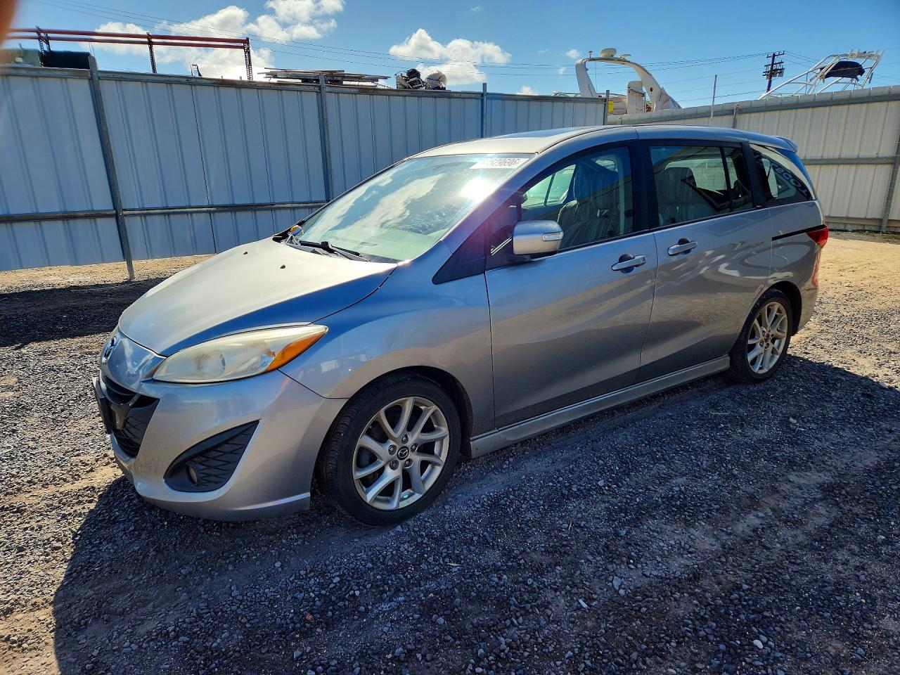 2014 MAZDA 5 TOURING | JM1CW2CLXE0171195 | UPCARS