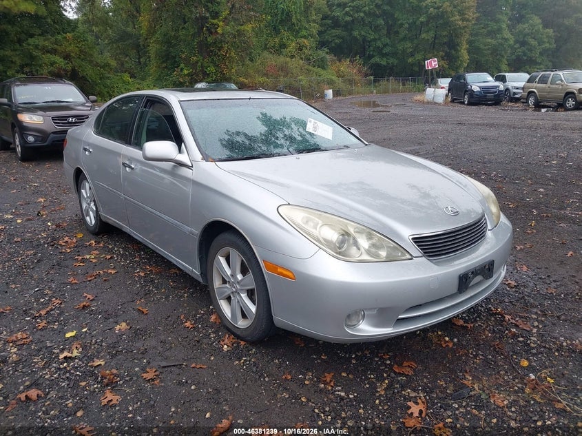 2005 LEXUS ES 330 | JTHBA30G655120432 | UPCARS