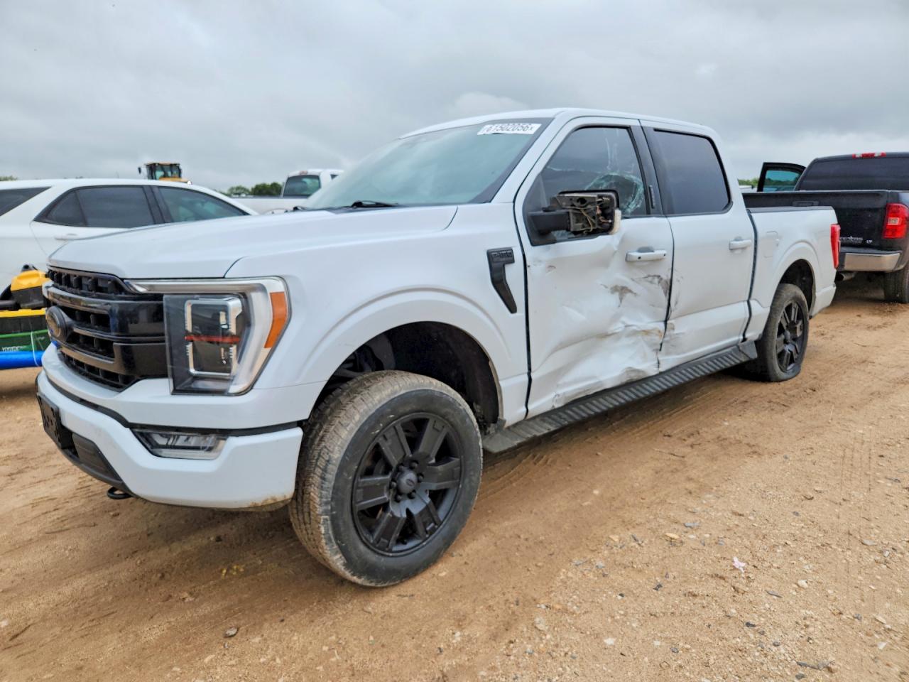 2022 FORD F150 SUPERCREW | 1FTFW1E88NKE79020 | UPCARS