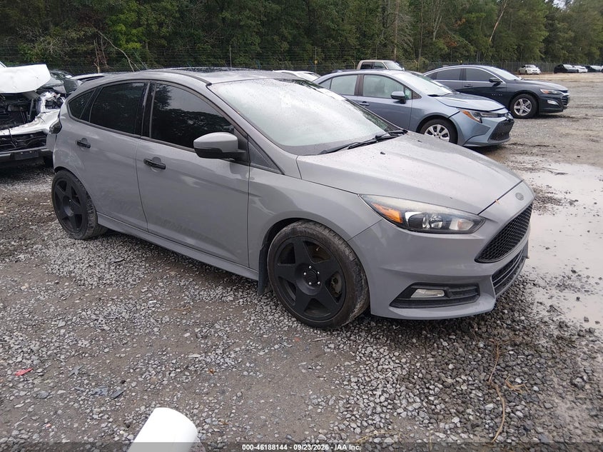 2017 FORD FOCUS ST | 1FADP3L94HL221173 | UPCARS