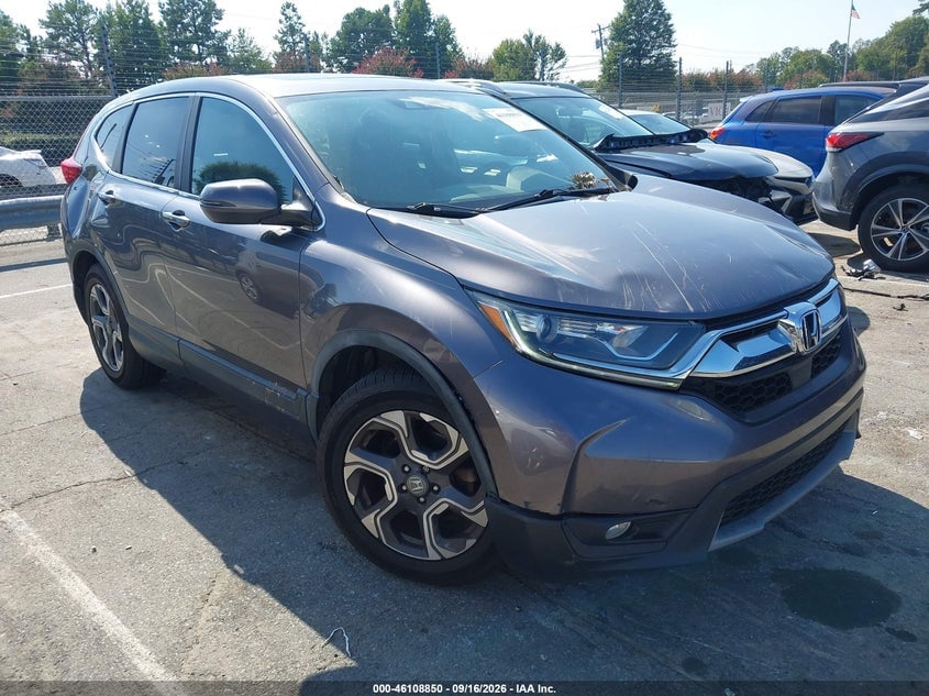 2018 HONDA CR-V EX | 7FARW1H59JE006656 | UPCARS
