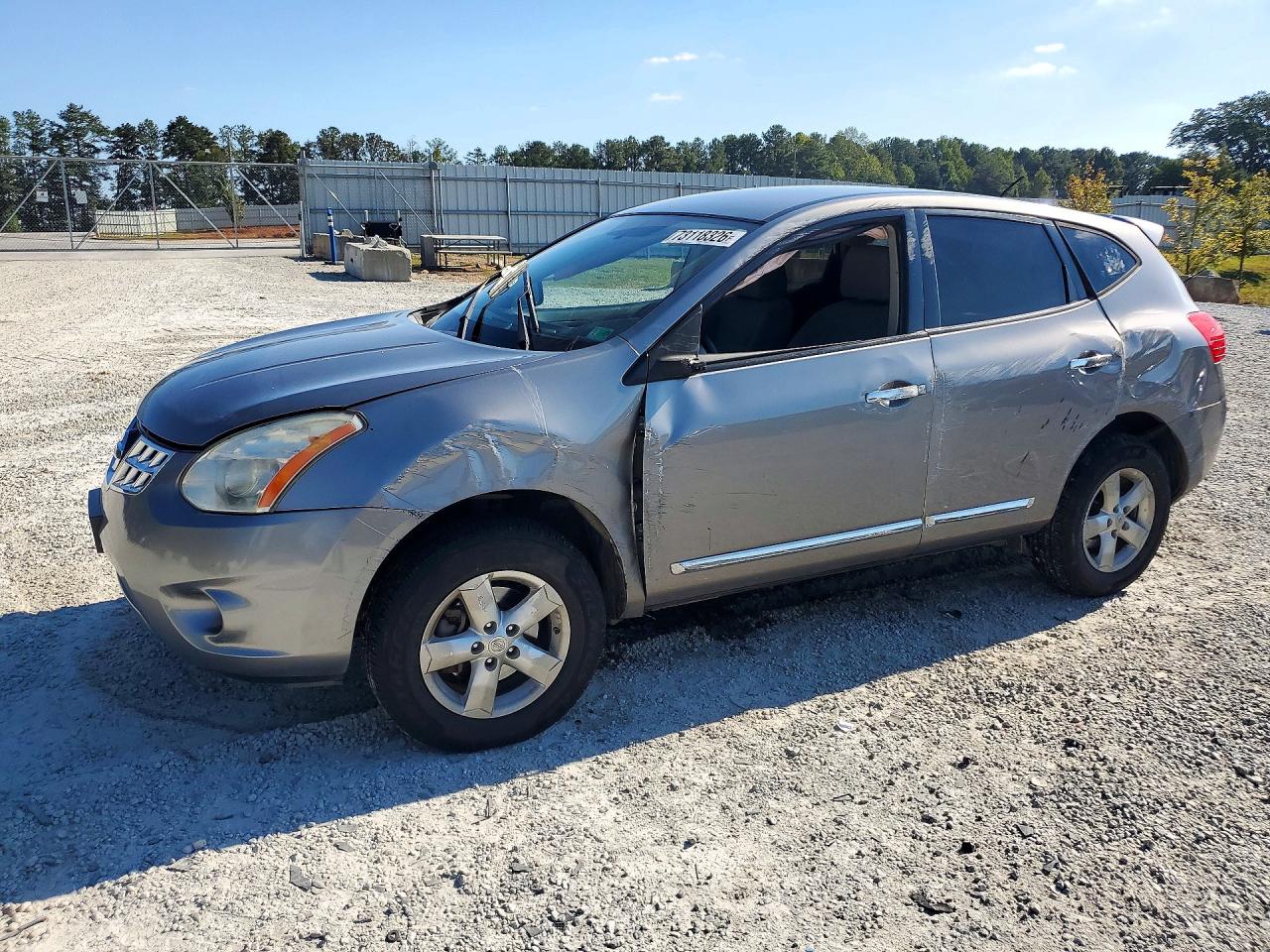 2013 NISSAN ROGUE S | JN8AS5MV4DW609892 | UPCARS