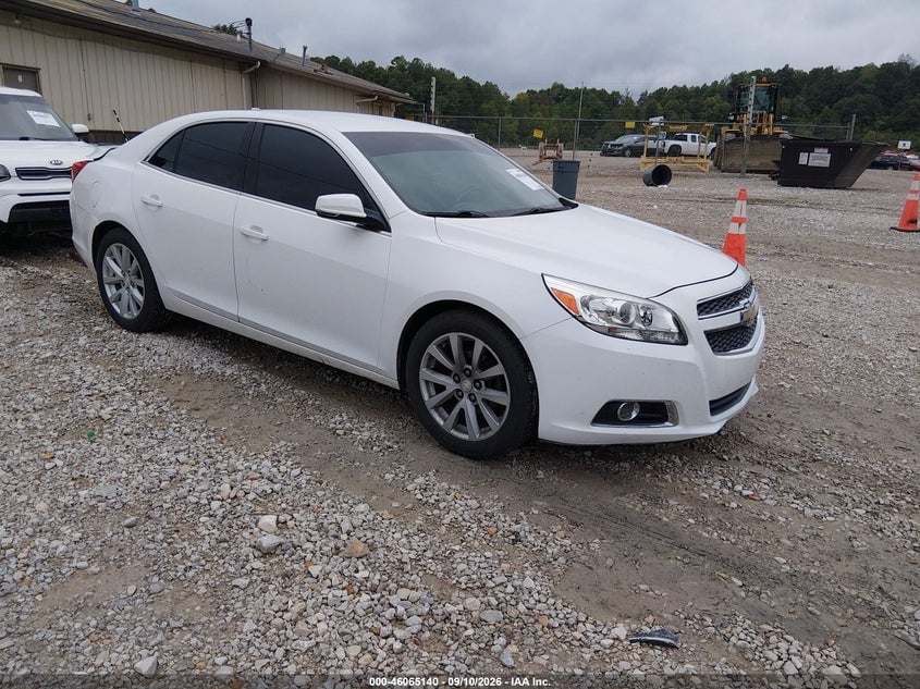 2013 CHEVROLET MALIBU 2LT | 1G11E5SA2DF152303 | UPCARS