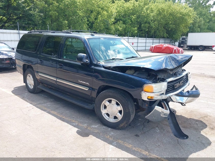 2004 GMC YUKON XL 1500 SLT | 1GKFK16Z64J215712 | UPCARS