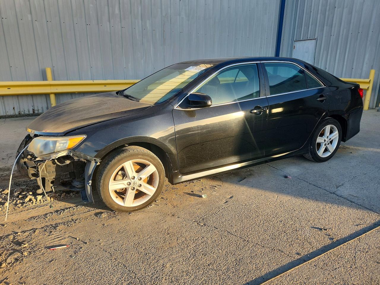 2012 TOYOTA CAMRY SE | 4T1BF1FK5CU133240 | UPCARS
