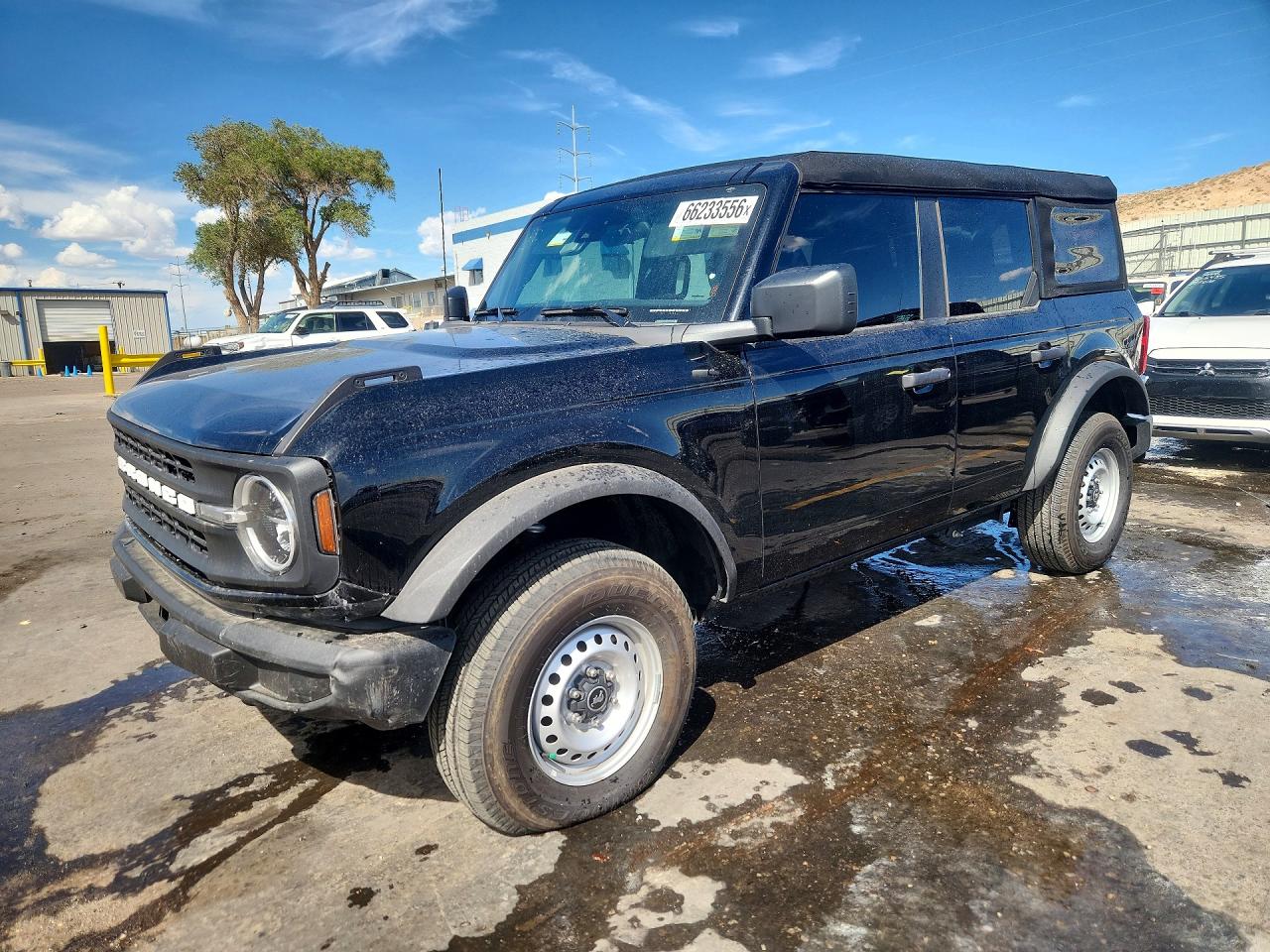 2025 FORD BRONCO | 1FMDE6BHXSLB31149 | UPCARS