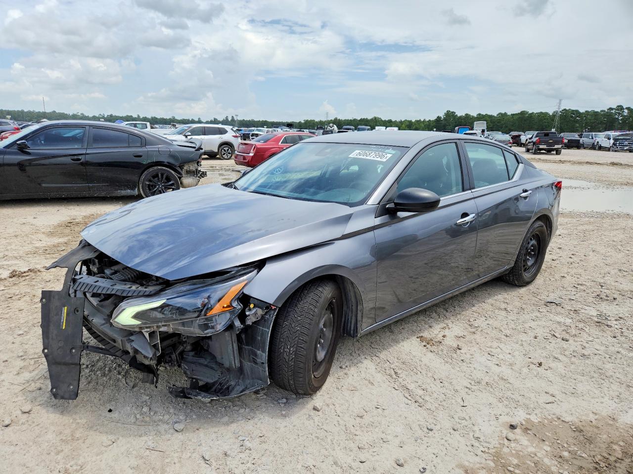 2024 NISSAN ALTIMA S | 1N4BL4BV8RN320754 | UPCARS