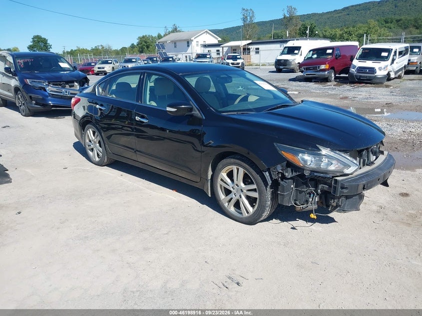 2016 NISSAN ALTIMA 3.5 SL | 1N4BL3AP0GC163033 | UPCARS