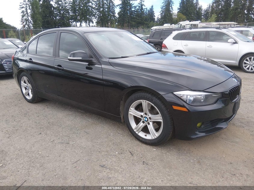 2013 BMW 328I XDRIVE | WBA3B5G51DNS00963 | UPCARS