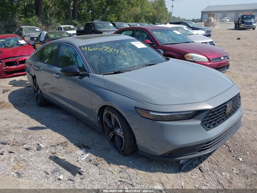 2023 HONDA ACCORD HYBRID SPORT | 1HGCY2F51PA037987 | UPCARS