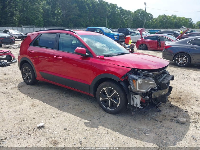 2025 KIA NIRO EX | KNDCR3LE0S5253319 | UPCARS