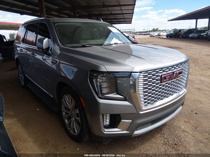 2024 GMC YUKON 4WD DENALI | 1GKS2DKT0RR369391 | UPCARS