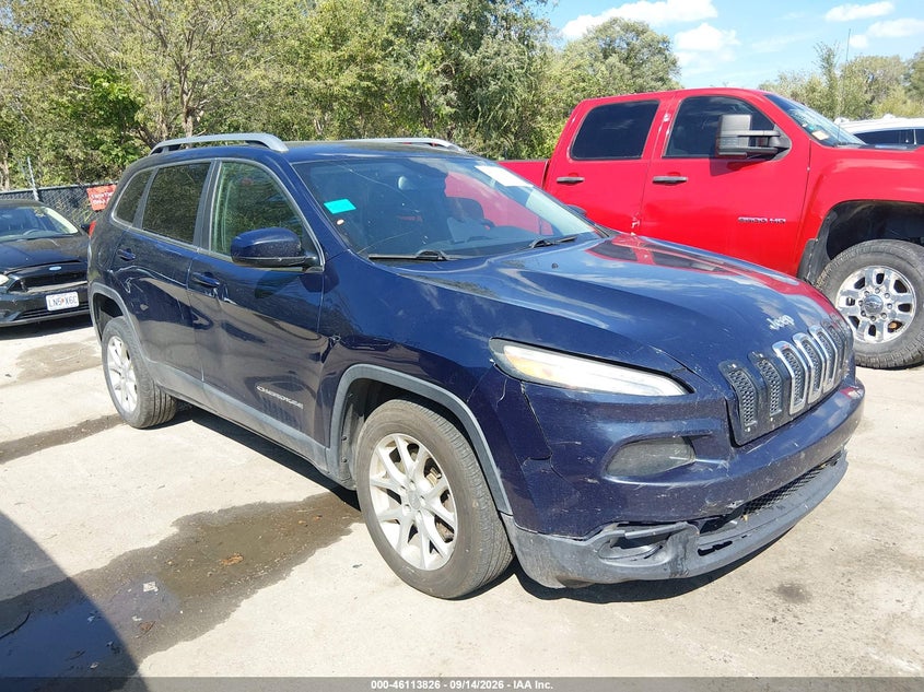 2015 JEEP CHEROKEE LATITUDE | 1C4PJLCSXFW643035 | UPCARS
