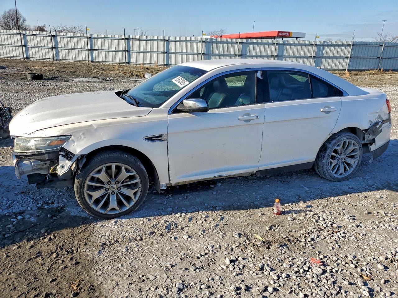 2014 FORD TAURUS LIMITED | 1FAHP2F8XEG138494 | UPCARS