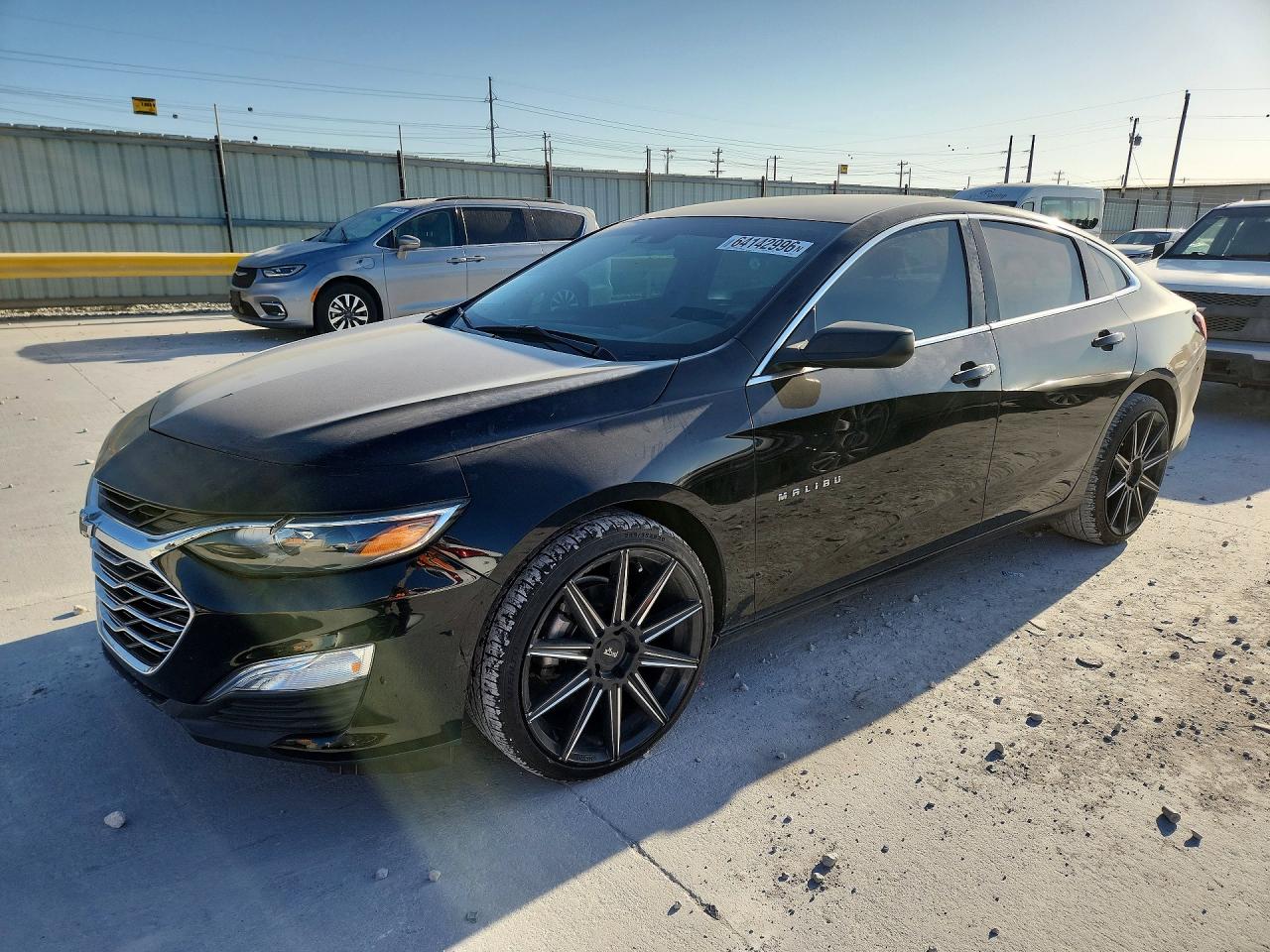 2023 CHEVROLET MALIBU LS | 1G1ZB5ST6PF124005 | UPCARS