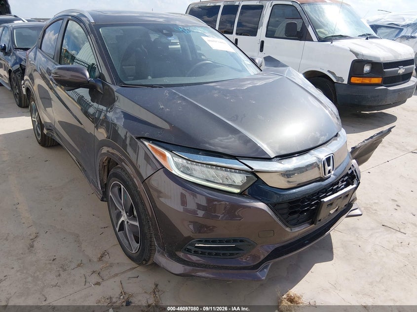2020 HONDA HR-V AWD TOURING | 3CZRU6H99LM714187 | UPCARS