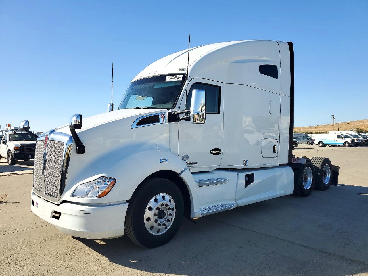 2020 KENWORTH ALL OTHER SEMI TRUCK | 1XKYDP9X3LJ311103 | UPCARS