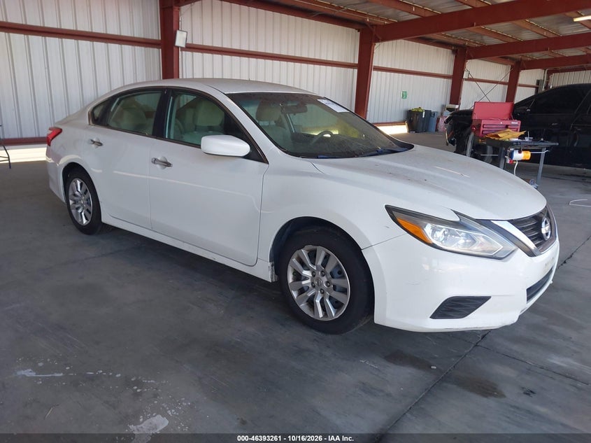 2016 NISSAN ALTIMA 2.5/2.5 S/2.5 SL/2.5 SR/2.5 SV | 1N4AL3AP0GN324836 | UPCARS