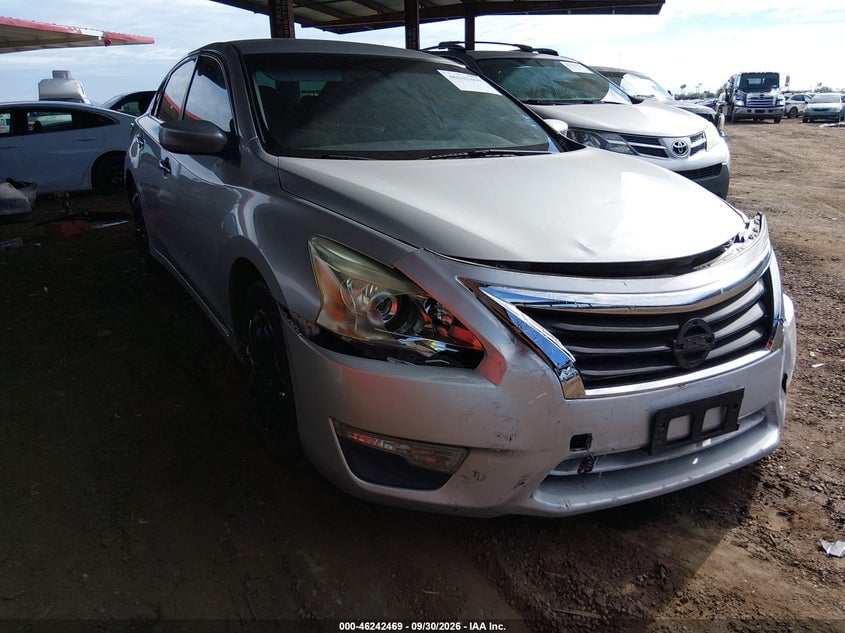 2015 NISSAN ALTIMA 2.5/2.5 S/2.5 SL/2.5 SV | 1N4AL3AP7FC200864 | UPCARS