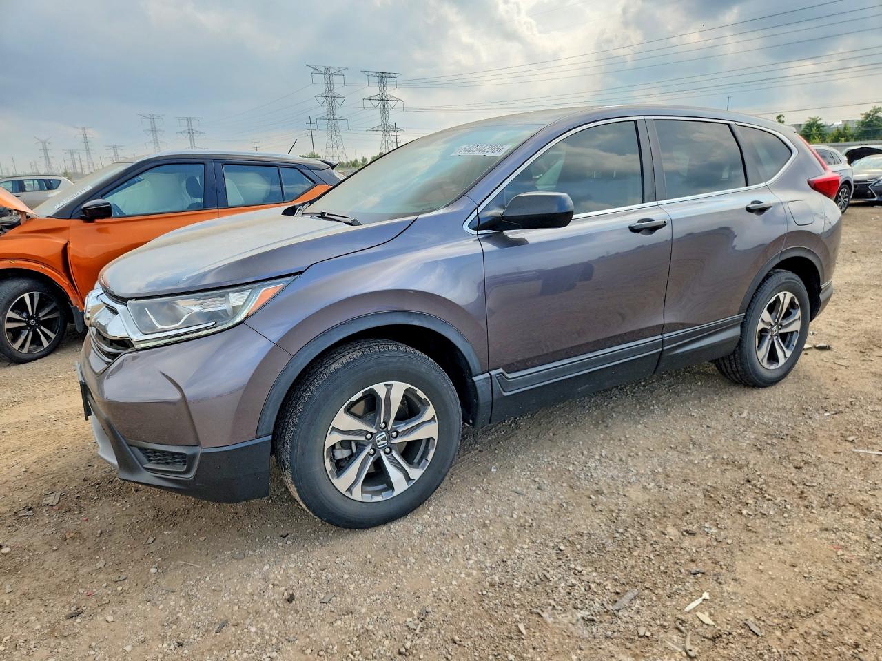 2019 HONDA CRV LX | 2HKRW6H33KH202019 | UPCARS