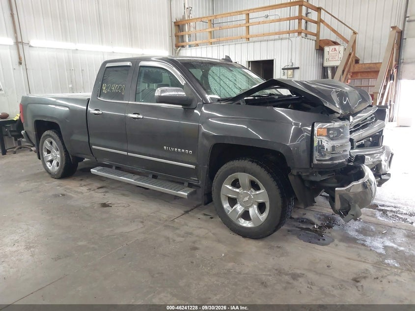 2016 CHEVROLET SILVERADO 1500 1LZ | 1GCVKSEC4GZ273933 | UPCARS