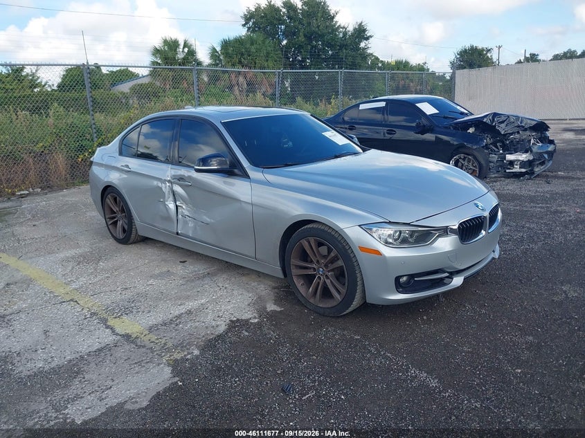 2015 BMW 3 SERIES 328I | WBA3A5G59FNS87498 | UPCARS