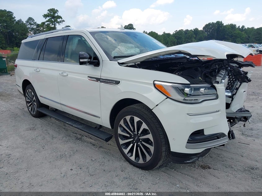 2022 LINCOLN NAVIGATO RESERVE L | 5LMJJ3LT6NEL03974 | UPCARS
