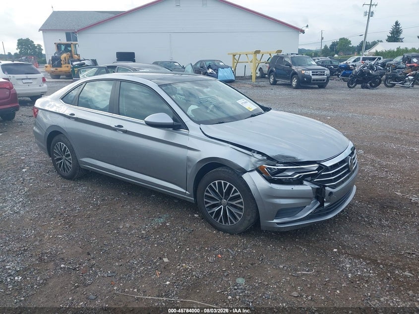 2019 VOLKSWAGEN JETTA 1.4T R-LINE/1.4T S/1.4T SE | 3VWC57BU7KM210101 | UPCARS