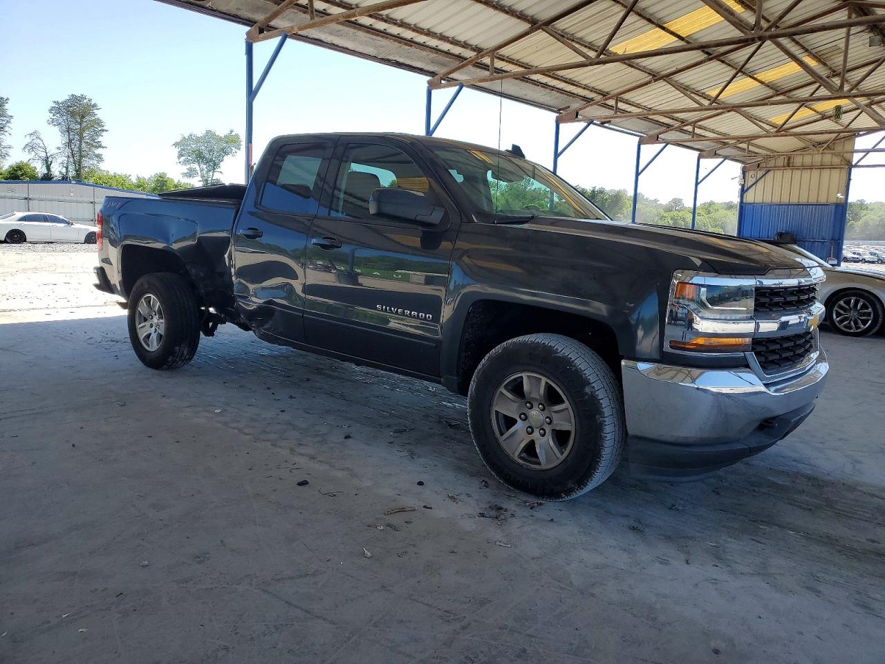 2019 CHEVROLET SILVERADO K1500 LT | 2GCVKPEC8K1155186 | UPCARS