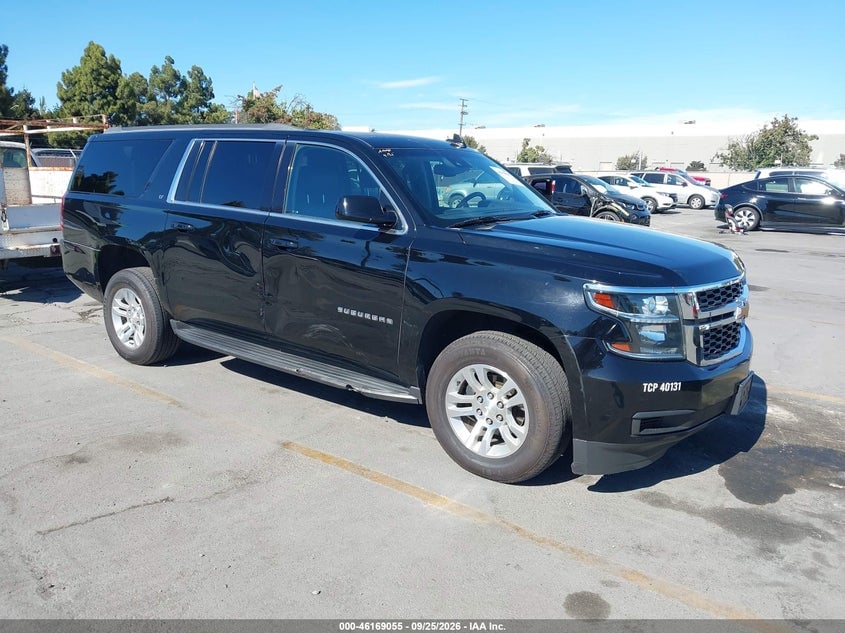 2020 CHEVROLET SUBURBAN 2WD LT | 1GNSCHKC2LR150706 | UPCARS