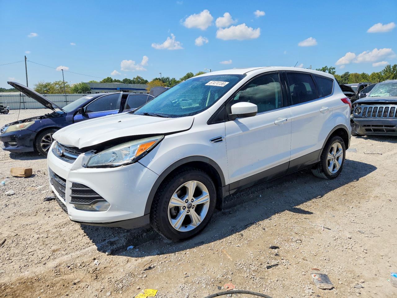 2015 FORD ESCAPE SE | 1FMCU0G75FUB37890 | UPCARS
