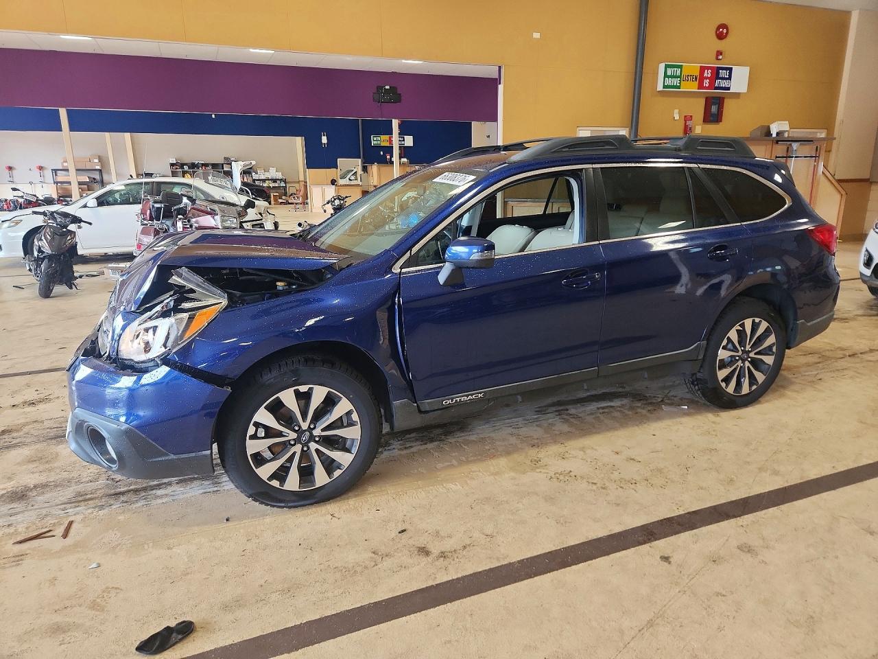 2015 SUBARU OUTBACK 2.5I LIMITED | 4S4BSAJC5F3336084 | UPCARS