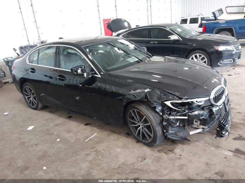 2020 BMW 330I XDRIVE | WBA5R7C08LFH48786 | UPCARS