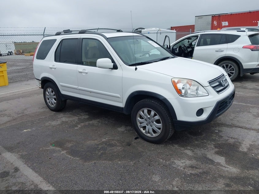 2005 HONDA CR-V SE | JHLRD789X5C030994 | UPCARS