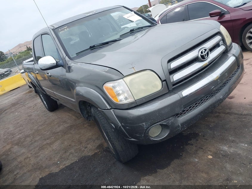 2006 TOYOTA TUNDRA SR5 V8 | 5TBET34156S516452 | UPCARS