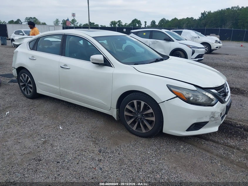 2016 NISSAN ALTIMA 2.5 SL | 1N4AL3AP1GC207312 | UPCARS