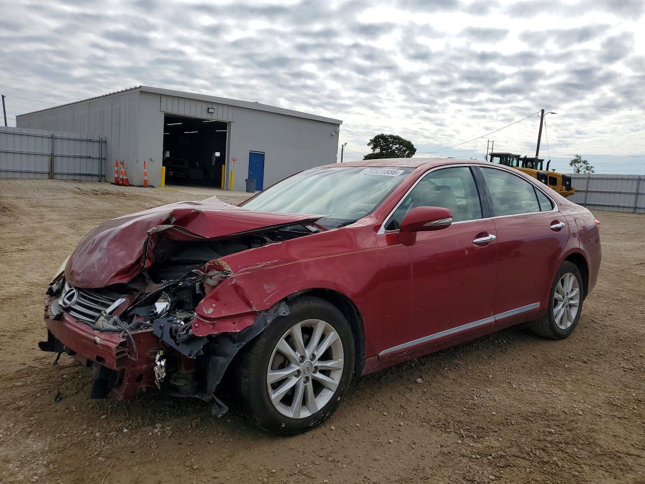 2010 LEXUS ES 350 | JTHBK1EGXA2347841 | UPCARS