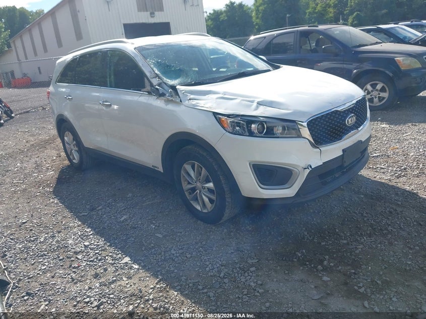 2018 KIA SORENTO 2.4L LX | 5XYPGDA35JG425977 | UPCARS