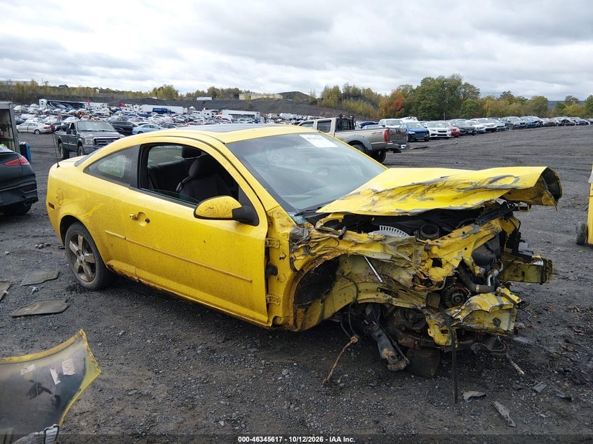 2009 CHEVROLET COBA LT | 1G1AT18H997284558 | UPCARS