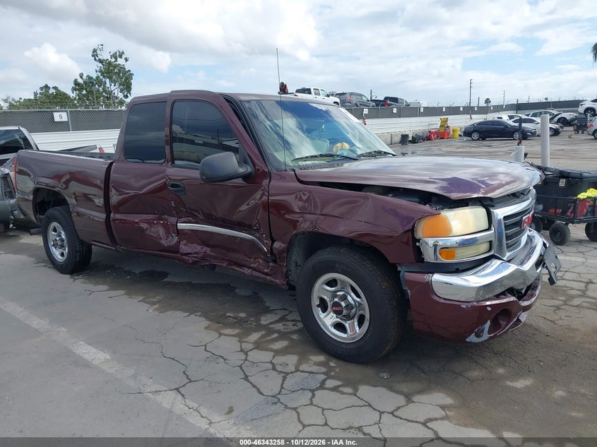 2003 GMC SIERRA 1500 SLE | 2GTEC19V231398418 | UPCARS