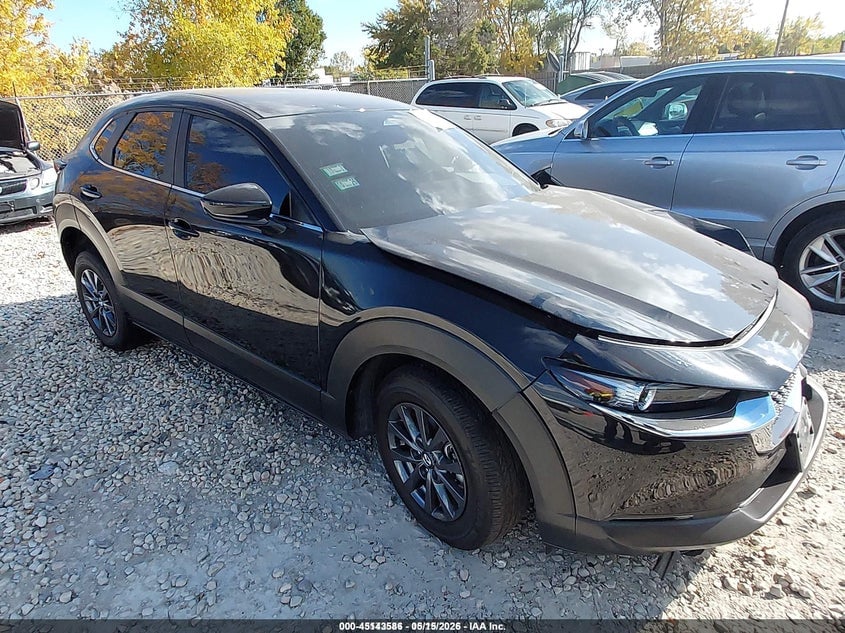 2024 MAZDA CX-30 2.5 S | 3MVDMBAMXRM655584 | UPCARS