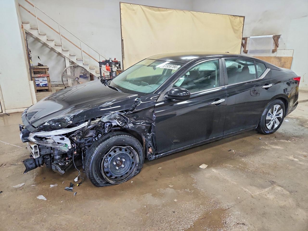 2019 NISSAN ALTIMA S | 1N4BL4BV0KC123420 | UPCARS