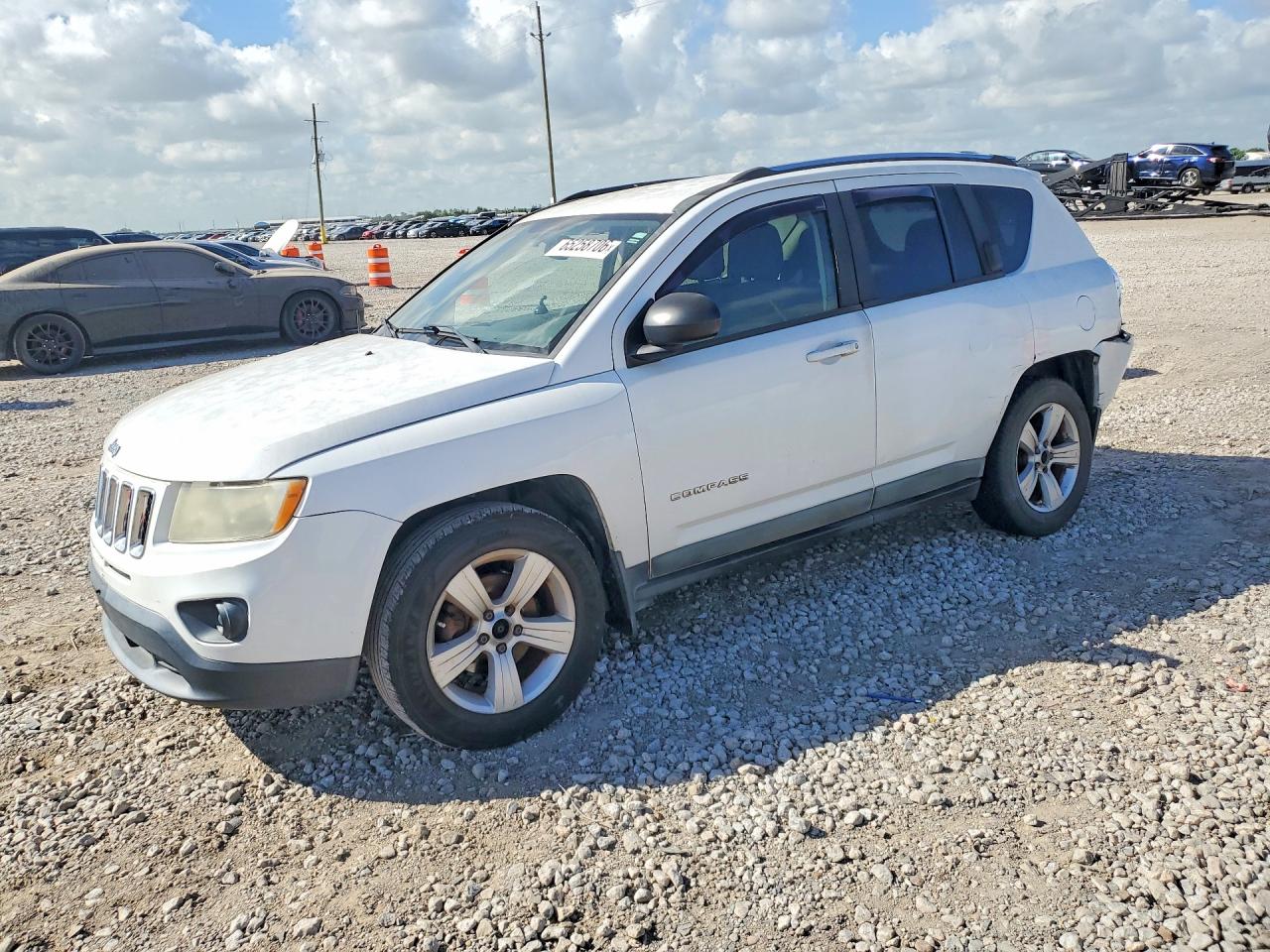 2011 JEEP COMPAS SPORT | 1J4NF1FB7BD244785 | UPCARS