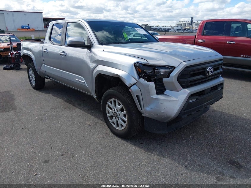 2026 TOYOTA TACOMA SR5 | 3TMLB5JN9TM217028 | UPCARS