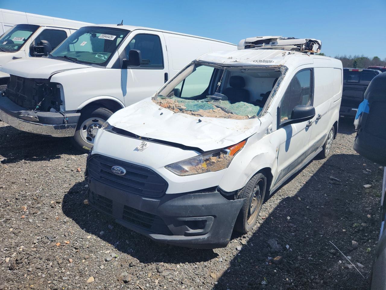 2019 FORD TRANSIT XL | NM0LS7E25K1426867 | UPCARS