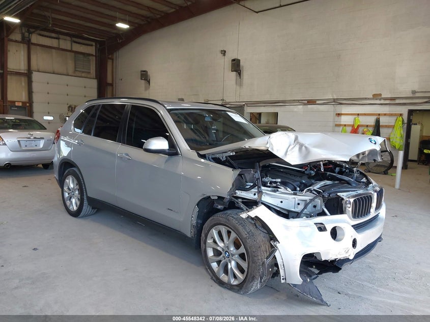 2016 BMW X5 XDRIVE35I | 5UXKR0C51G0U48424 | UPCARS