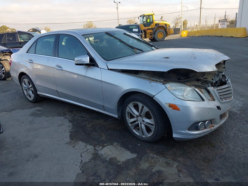 2010 MERCEDES-BENZ E 350 | WDDHF5GB6AA174193 | UPCARS