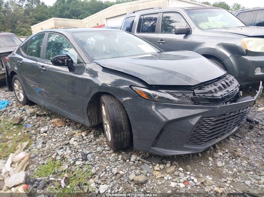 2025 TOYOTA CAMRY LE | 4T1DAACK3SU174525 | UPCARS