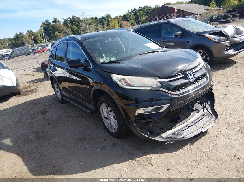2015 HONDA CR-V EXL | 2HKRM4H73FH603167 | UPCARS